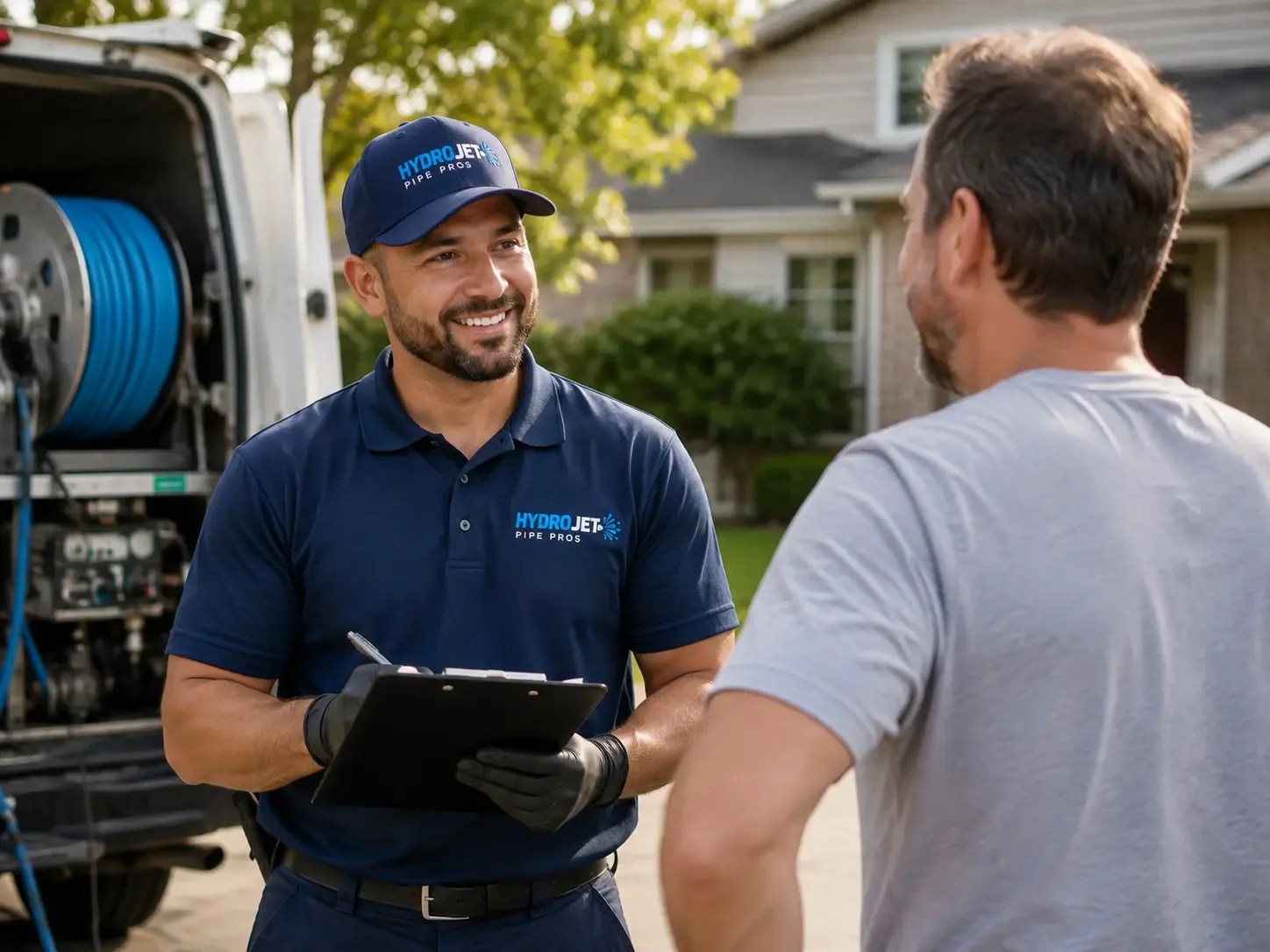 Hydro Jet Pipe Descaling Hammonton, NJ FAQs